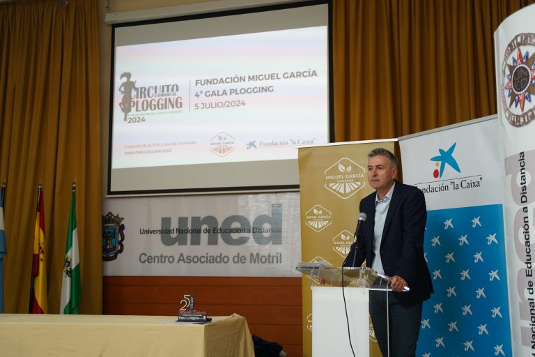 Jesús García nombrado nuevo presidente de la Fundación Miguel García (1)