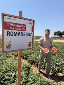 José María Román Re_Bayer Seminis