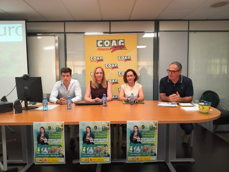 COAG-ALMERÍA-SEGUROS-AGRARIO