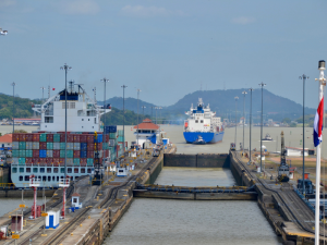 PANAMA-CANAL