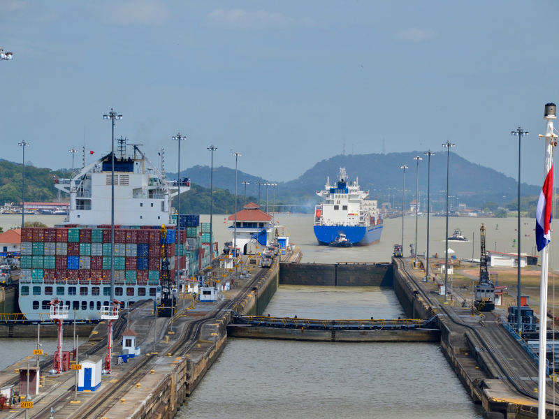 PANAMA-CANAL