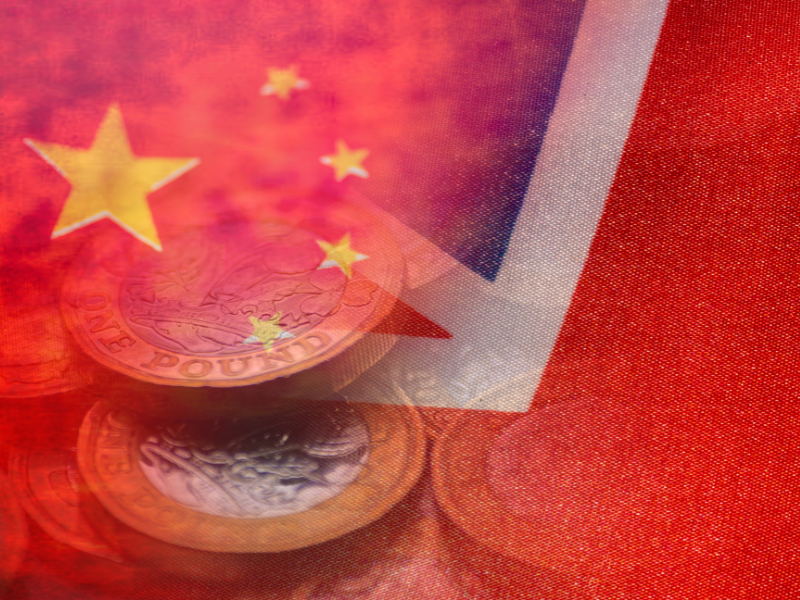CHINA-UK-ARCTIC-ROUTE