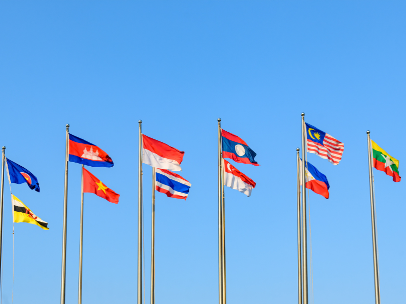 PAISES-ASEAN