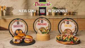 Campaña street Food DiqueSiì_Producto