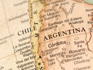 CHILE-ARGENTINA