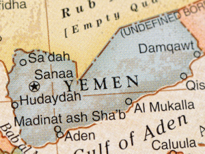 HUTÍES-YEMEN