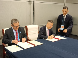 CHILE-CHINA-TRADE-AGREEMENT