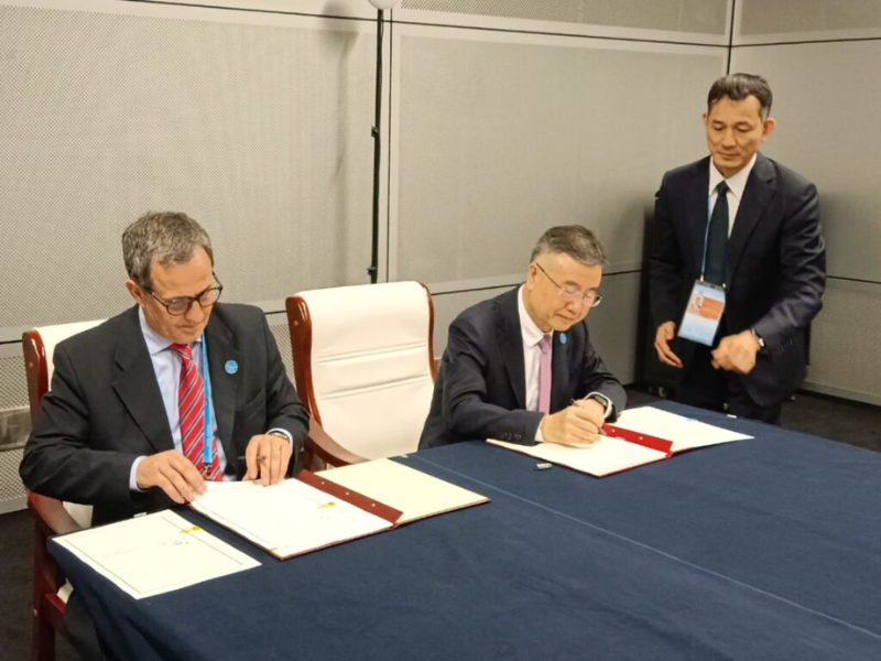 CHILE-CHINA-TRADE-AGREEMENT