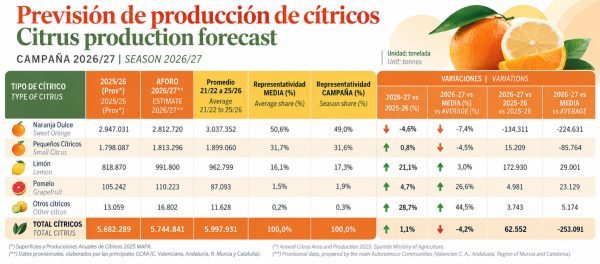 Prevision_citricos_2026_27_Fruit_Today_alta_resolucion