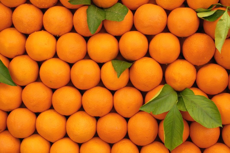 naranjas