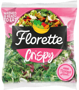 45352 Florette Crispy Salad 140g Tickled Pink 2026 Web