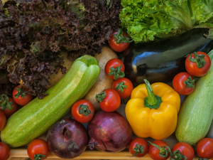 ORGANIC-FOOD
