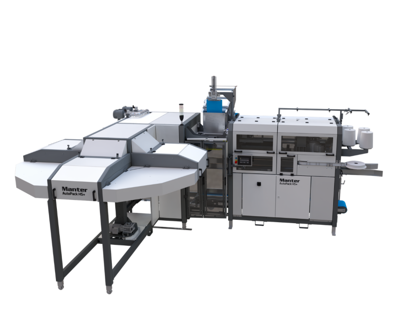AutoPack HS+ bulk bagging machine for onions and potatoes