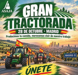 TRACTORADA