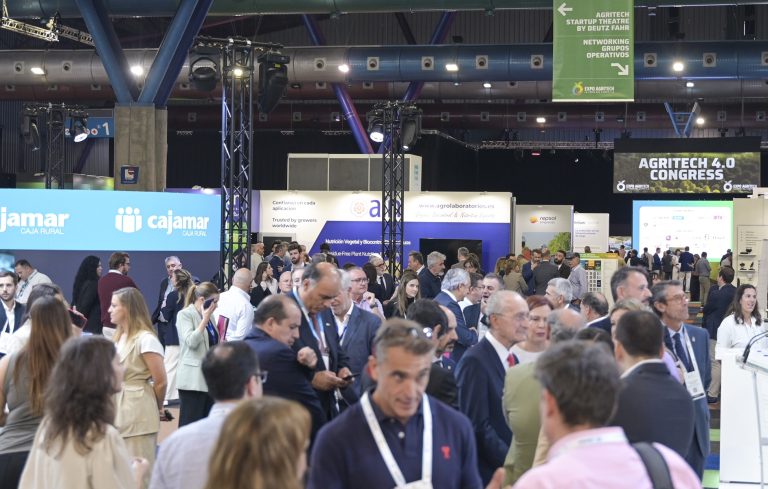 Expo AgriTech 2026, la feria tecnológica para el campo, regresa del 4 al 5 de noviembre a Málaga