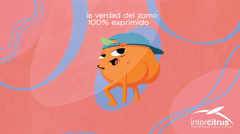 Intercitrus combate la desinformación sobre el zumo de naranja con una campaña en radio y plataformas digitales