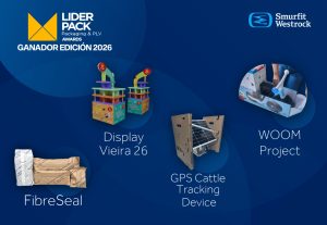 Smurfit Westrock_Premios Liderpack y POPAI Spain Awards