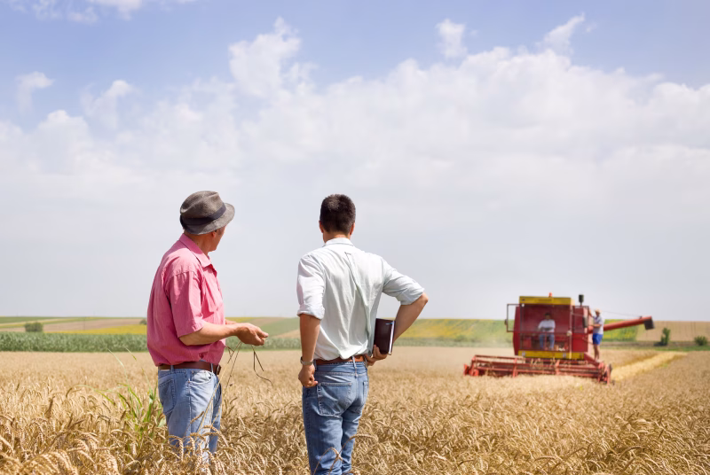 The Resilience Gap_innovating for european agriculture