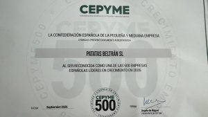 reconocimiento Beltrán