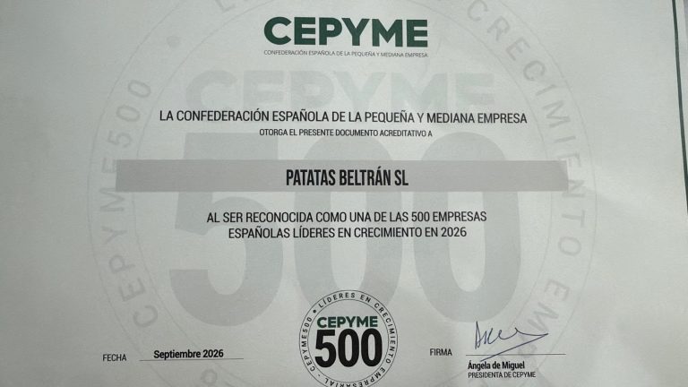 reconocimiento Beltrán