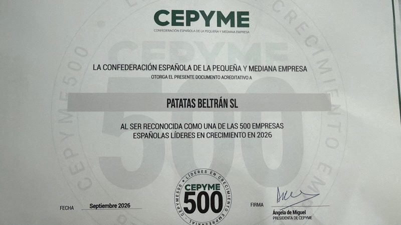 reconocimiento Beltrán